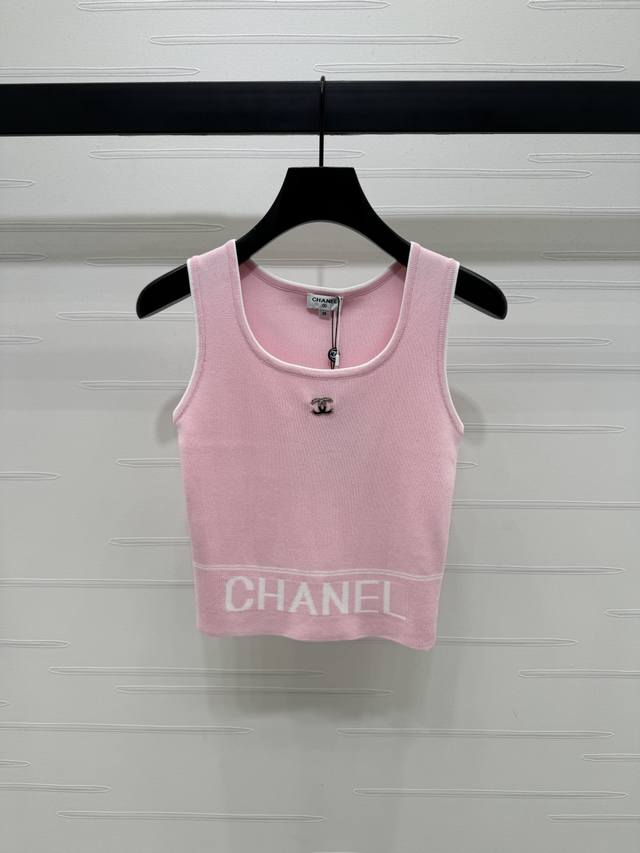 New original high-end quality Chane* 2025 early autumn latest series! Round nec