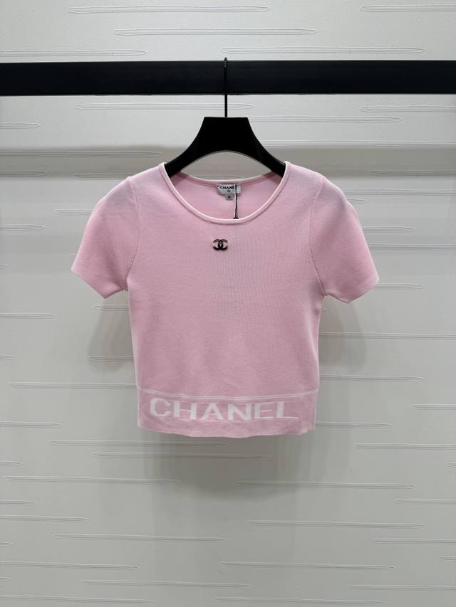 New original high-end quality Chane* 2025 early autumn latest series! Round nec