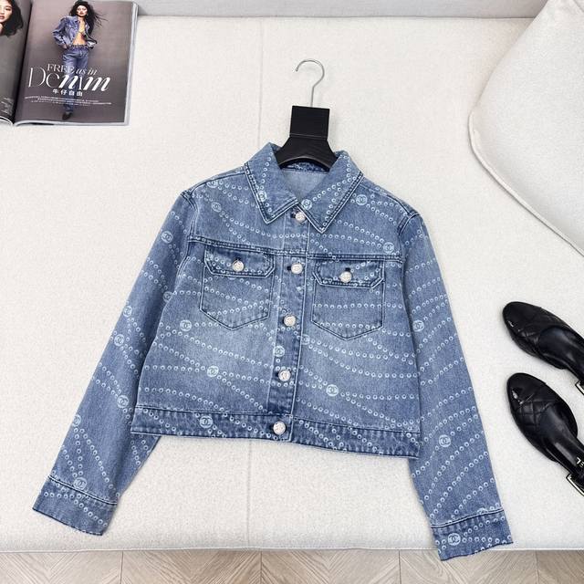 Hot sale model recommended C 25Ss Early Autumn latest Logo print series two-piec
