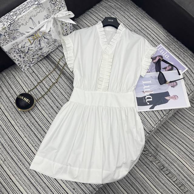 Strongly recommend the 25th spring and summer series Dio* new style pleated desi