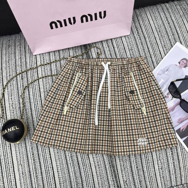 Strongly recommend the 25th year early spring and summer series Miu* new style c