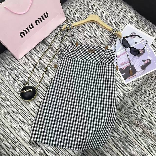 Strongly recommend the 25th year early spring and summer series Miu* new style l