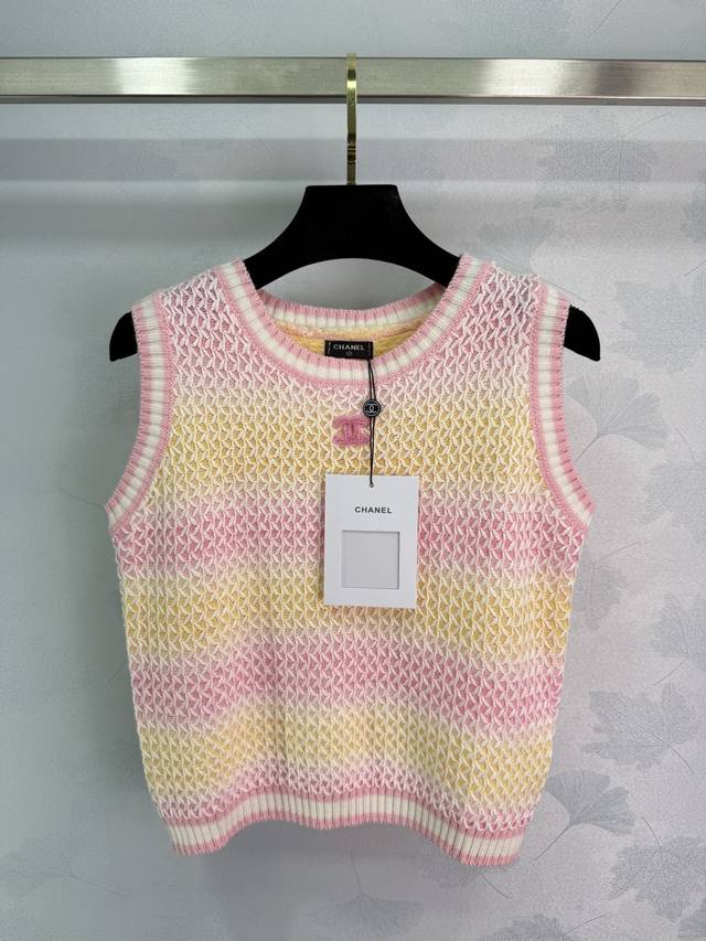 Chane* The latest collection for the spring and summer of 2025! Gradient striped