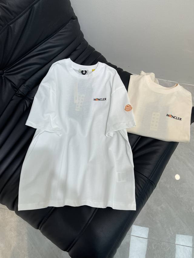 Strongly recommend the 25th spring and summer series Mon* new embroidered letter