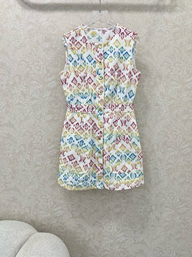Louis Vuitt*NLouis Vuitton 25 new color jacquard denim series, a series of new p