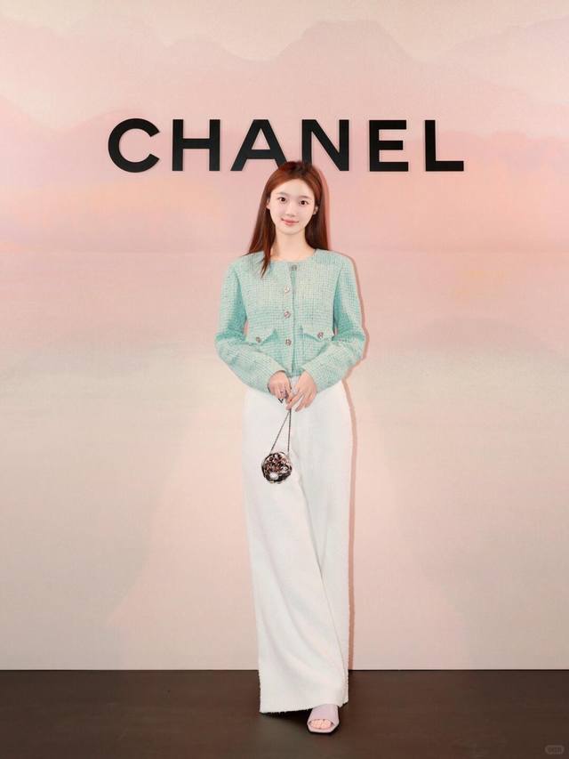 Chane* 25A Handicraft Workshop Series New Peacock Green Cotton Round Neck Single