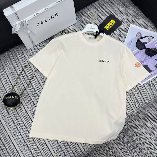 Strongly recommend the 25th spring and summer series Mon* new embroidered letter