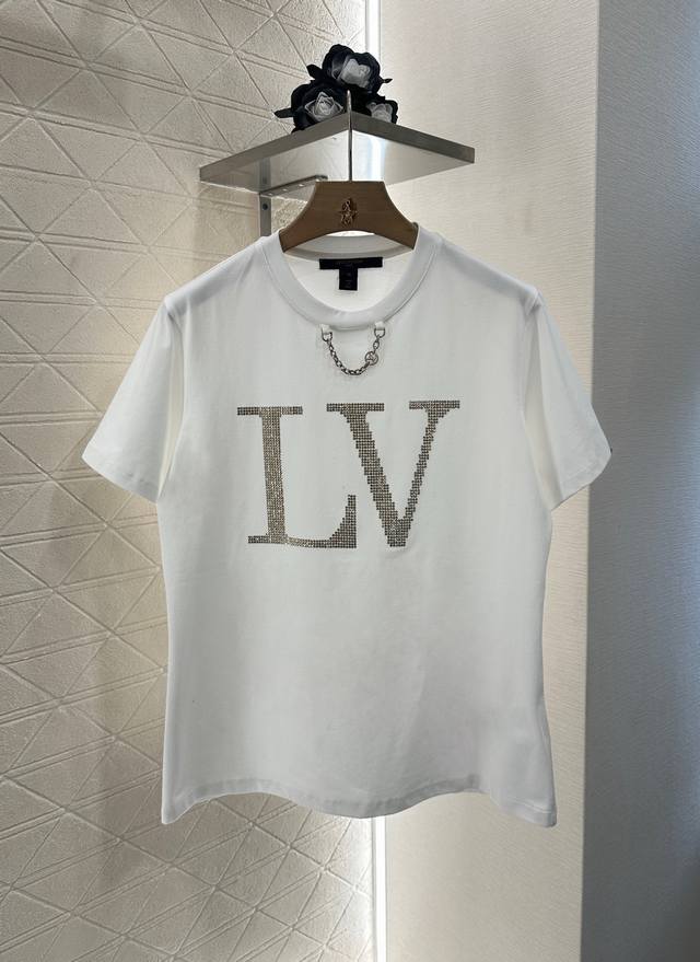 Louis Vuitto*2025 new arrivals hot diamond chain custom Yb original cotton mater