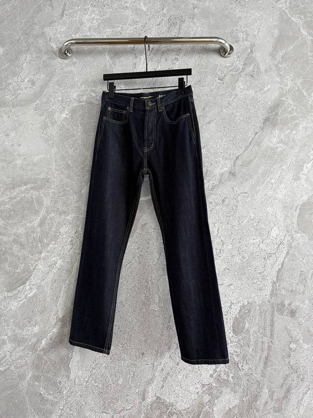 In stock Style No. 9P. Selvedge red-edge jeans Jeans are considered the most ba
