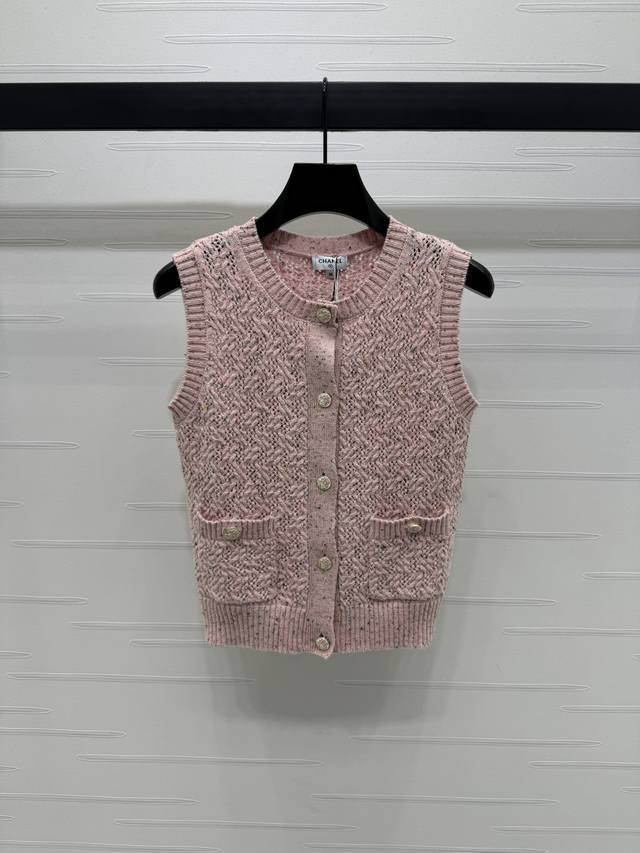 New original high-end quality Chane* 2025 Spring and Summer latest series! Butto