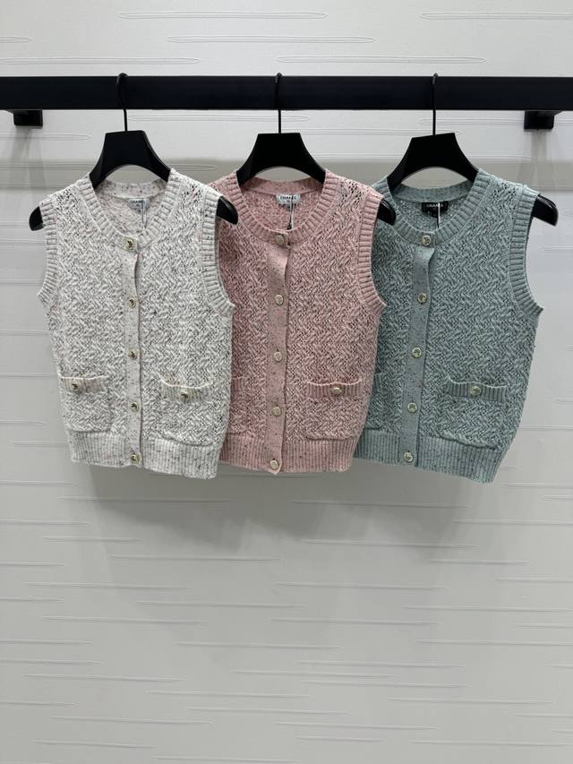New original high-end quality Chane* 2025 Spring and Summer latest series! Butto