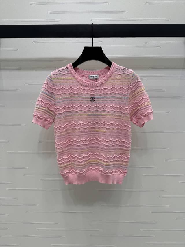 New original high-end quality Chane* 2025 Spring and Summer latest series! Stri
