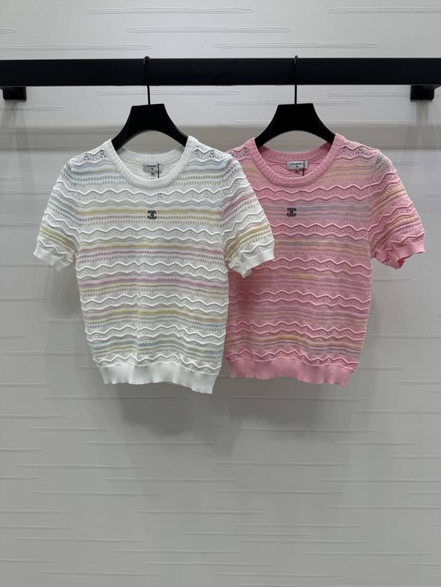 New original high-end quality Chane* 2025 Spring and Summer latest series! Stri