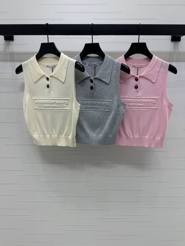 New original high-end quality Alexander Wan* 2025 Spring and Summer latest seri