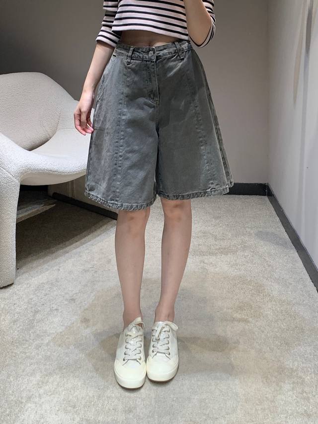 Maiso*N Margiel*A 25Ss Spring and Summer new Mm6 Margiel simple military green s