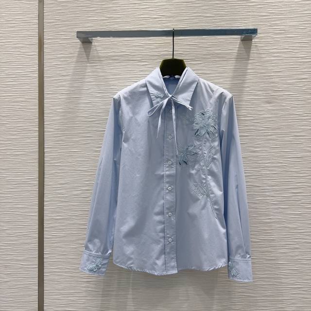 Gucc* 2025Ss hot-selling shirts are classic and stylish, and can be perfectly wo