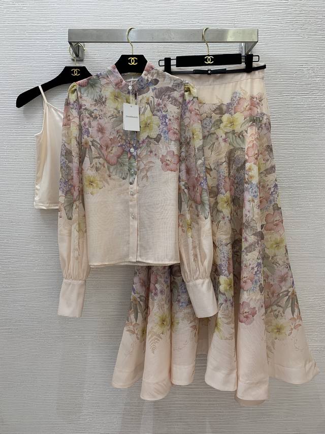 Style No. G25032716 Zimmerma*N Zimmerman Australian brand high-end custom fashi