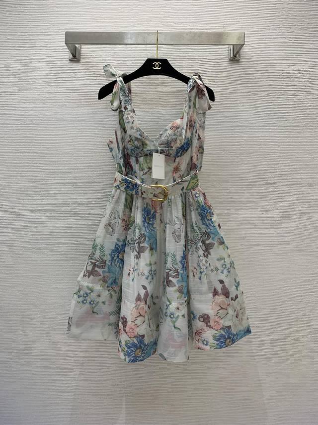 Style No. D23111545 Zimmerma*N Australian brand high-end custom bra cup design
