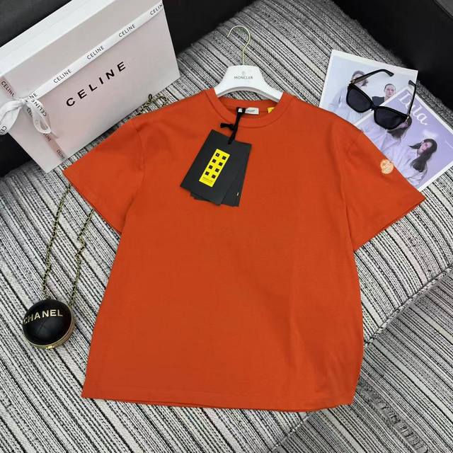 Strongly recommend the 25th spring and summer series Mon* new short-sleeved roun