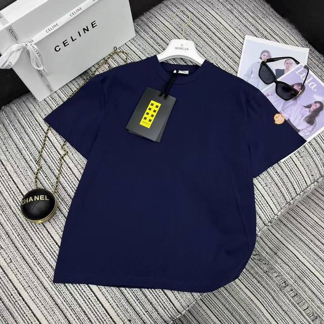 Strongly recommend the 25th spring and summer series Mon* new short-sleeved roun