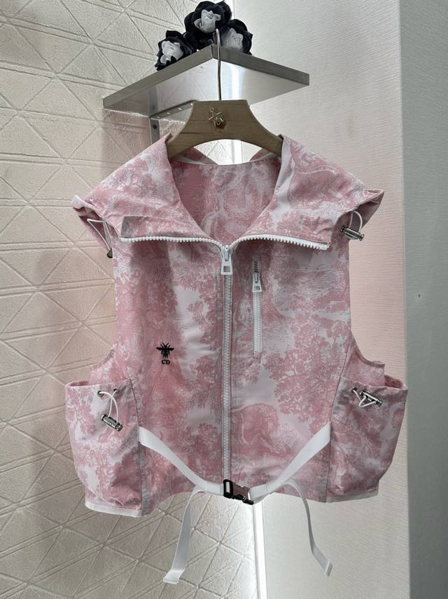 Dio*2025 New arrivals jacquard assault vest Customized Yb imported jacquard assa