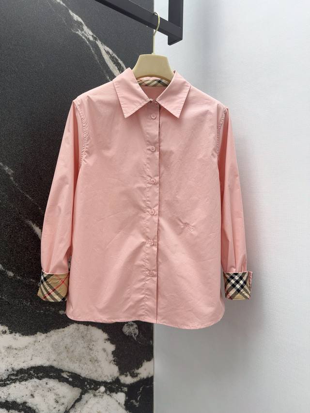 Bur 25Ss Spring and Summer New Products New Season Plaid Series Splicing Plaid L
