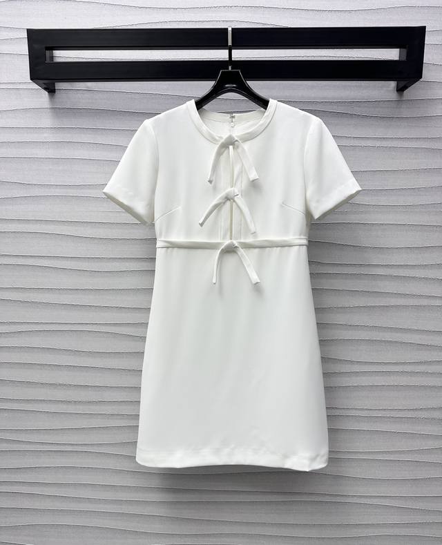 Valentin*2025 New arrival Hollow lace dress Customized Yb imported acetate mater
