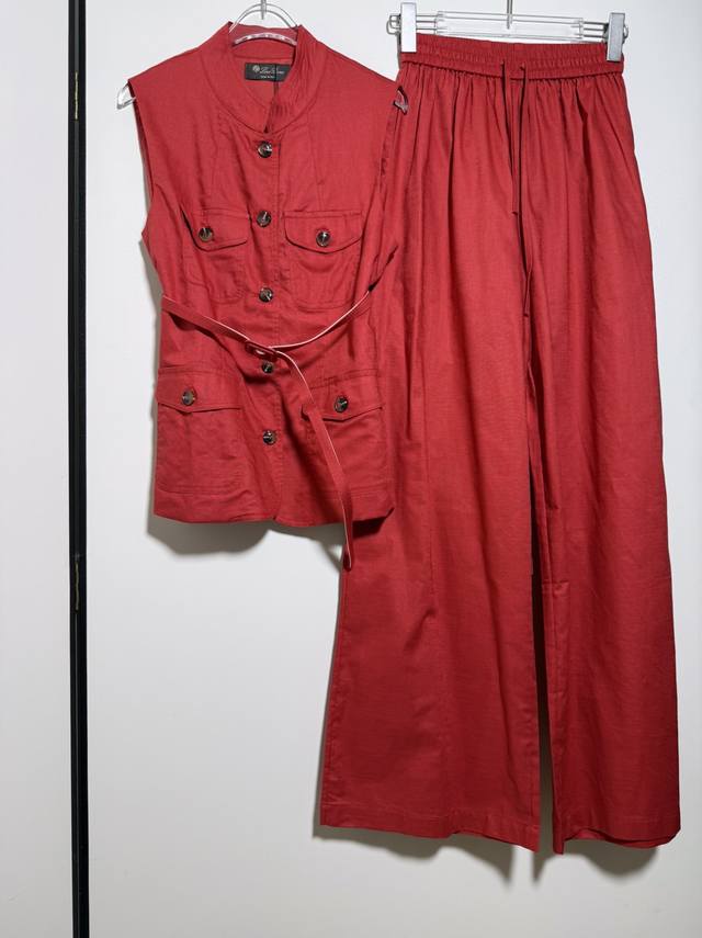 suit old money style high-end temperament capable linen fashion royal sister st