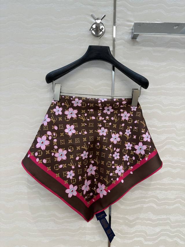 Silk Scarf Summoning Technique" High-end quality, a must-have item for Takashi M