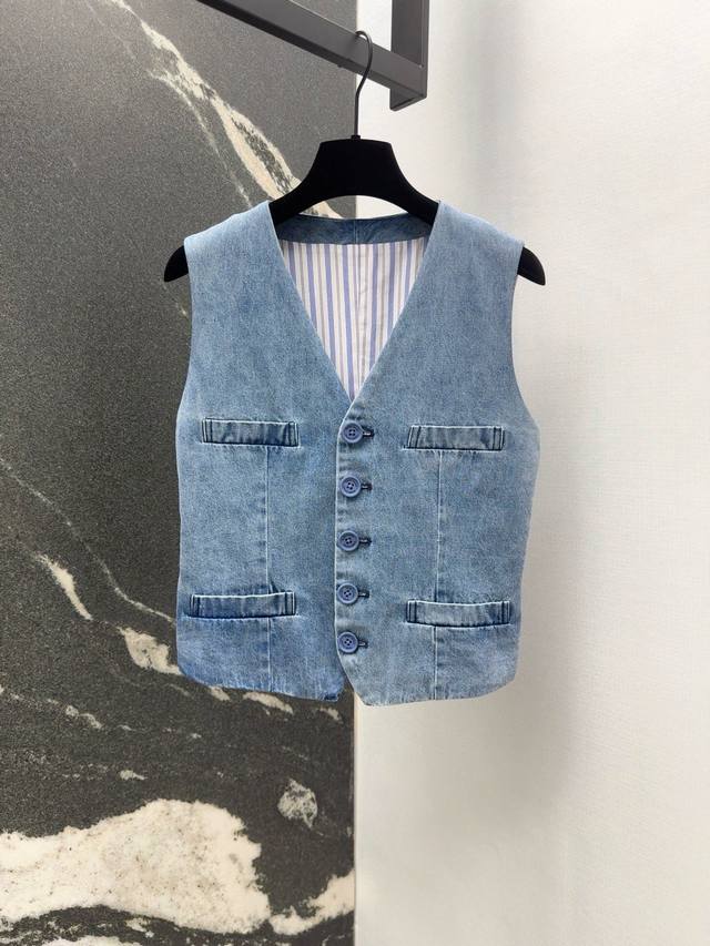 Rl 25Ss Spring and summer new arrivals, casual, old money style, back-stitched s