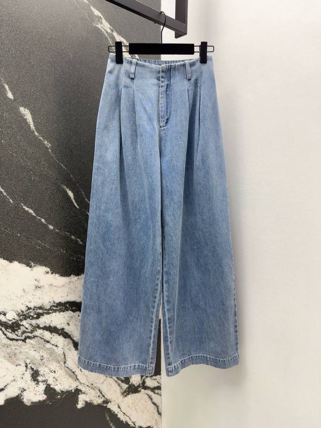 Rl 25Ss Spring and summer new arrivals, casual, old money style, handsome denim