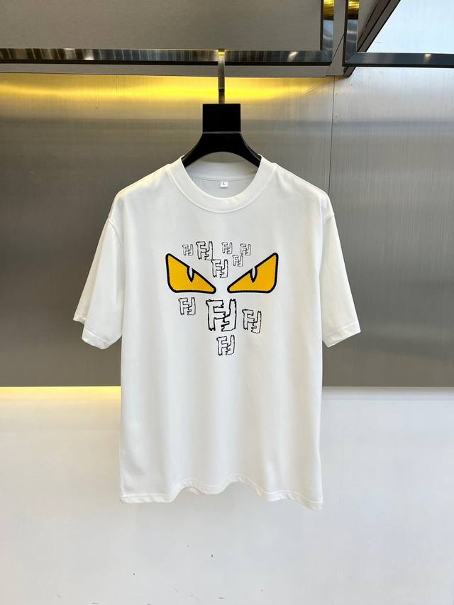 Top version difference currency 2025 Fendi Fendi summer new style heavy launch d