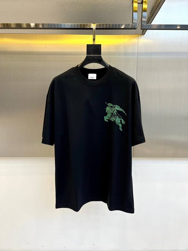 Top version difference currency 2025 Burberry Burberry summer new style heavy la