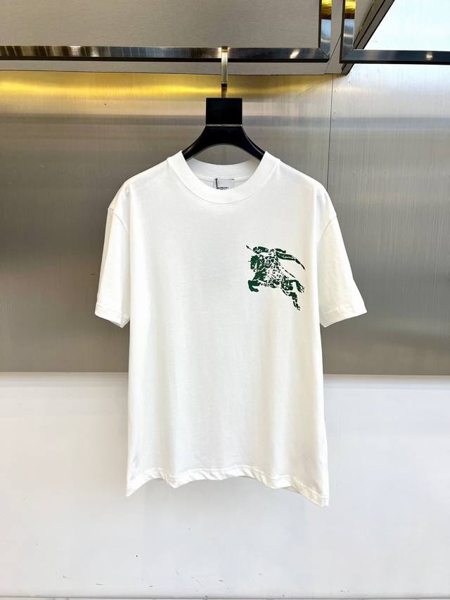 Top version difference currency 2025 Burberry Burberry summer new style heavy la