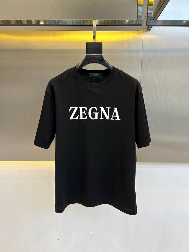 Top version difference currency 2025 Zegna summer new style heavy launch double