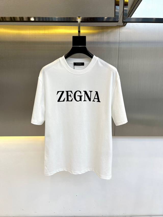 Top version difference currency 2025 Zegna summer new style heavy launch double