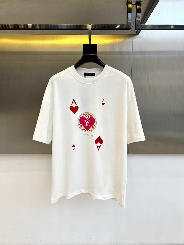 Top version difference currency 2025 Lv Louis Vuitton summer new style heavy lau
