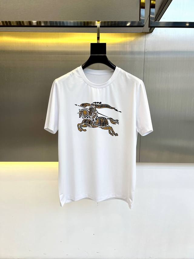 Top version difference currency 2025 Burberry Burberry summer new style heavy la