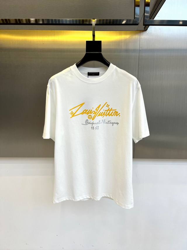 Top version difference currency 2025 Lv Louis Vuitton summer new style heavy lau