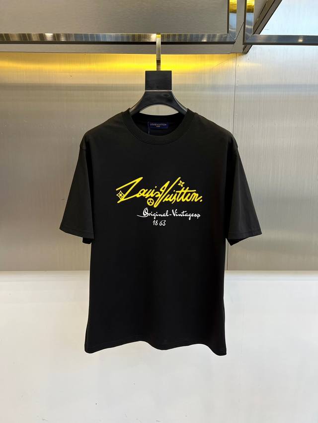 Top version difference currency 2025 Lv Louis Vuitton summer new style heavy lau