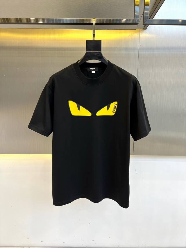 Top version difference currency 2025 Fendi Fendi summer new style heavy launch d