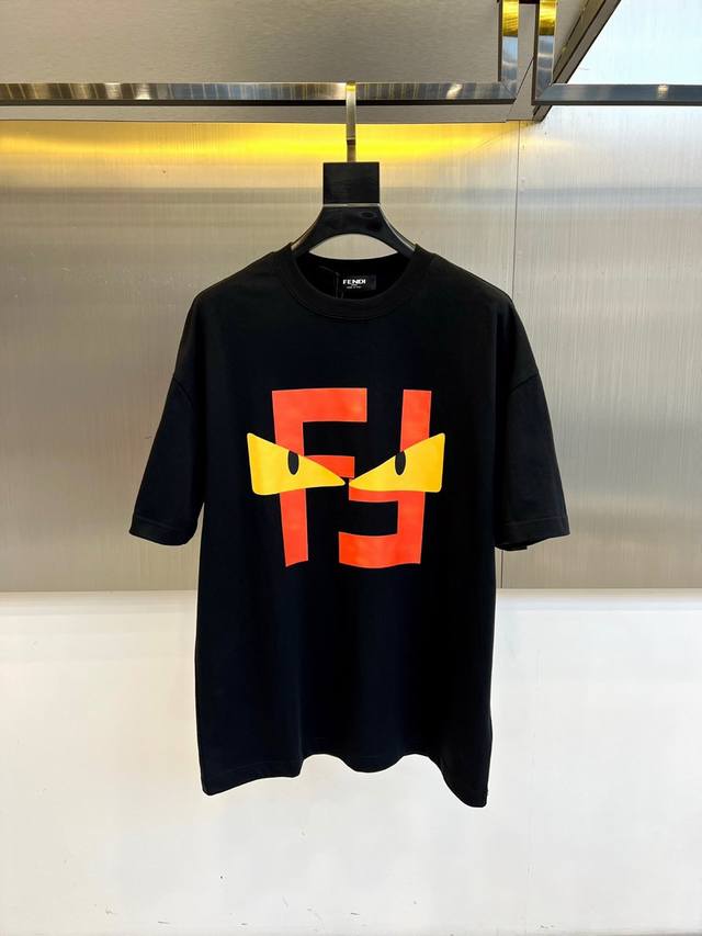 Top version difference currency 2025 Fendi Fendi summer new style heavy launch d