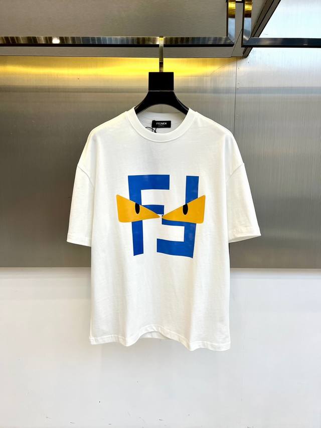 Top version difference currency 2025 Fendi Fendi summer new style heavy launch d