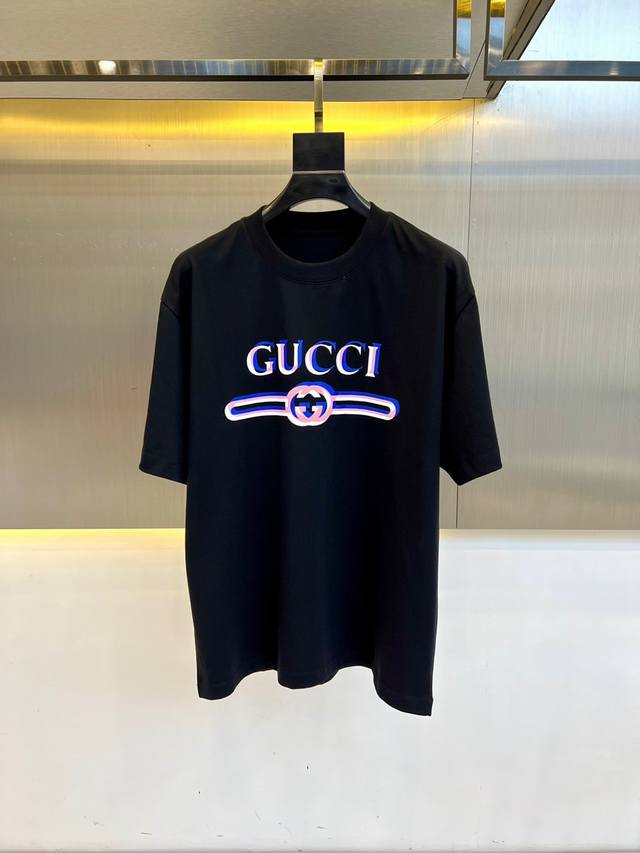 Top version difference currency 2025 Gucci summer new style heavy launch double