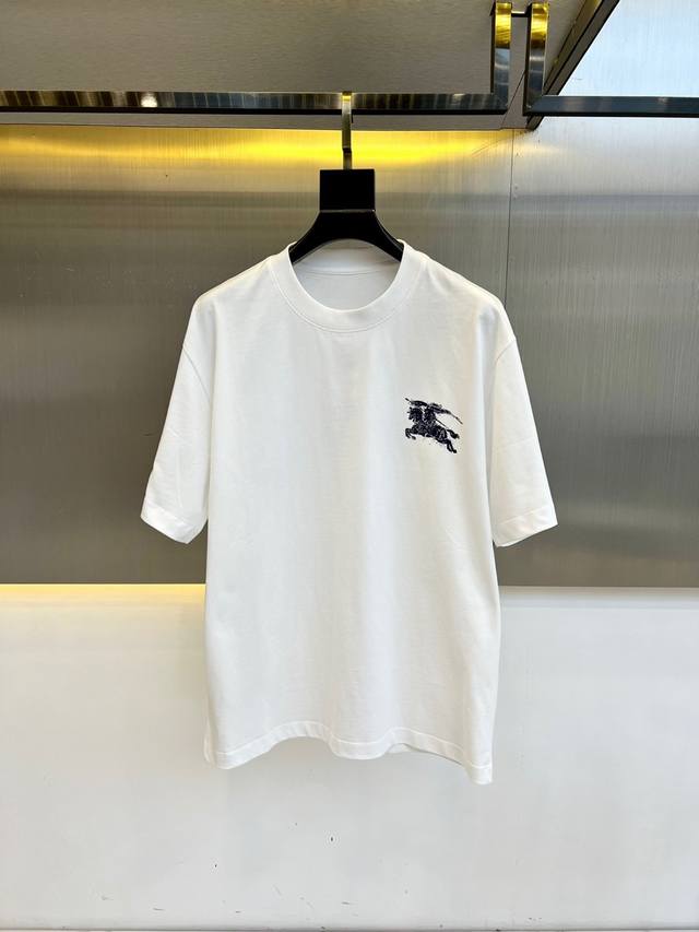 Top version difference currency 2025 Burberry Burberry summer new style heavy la