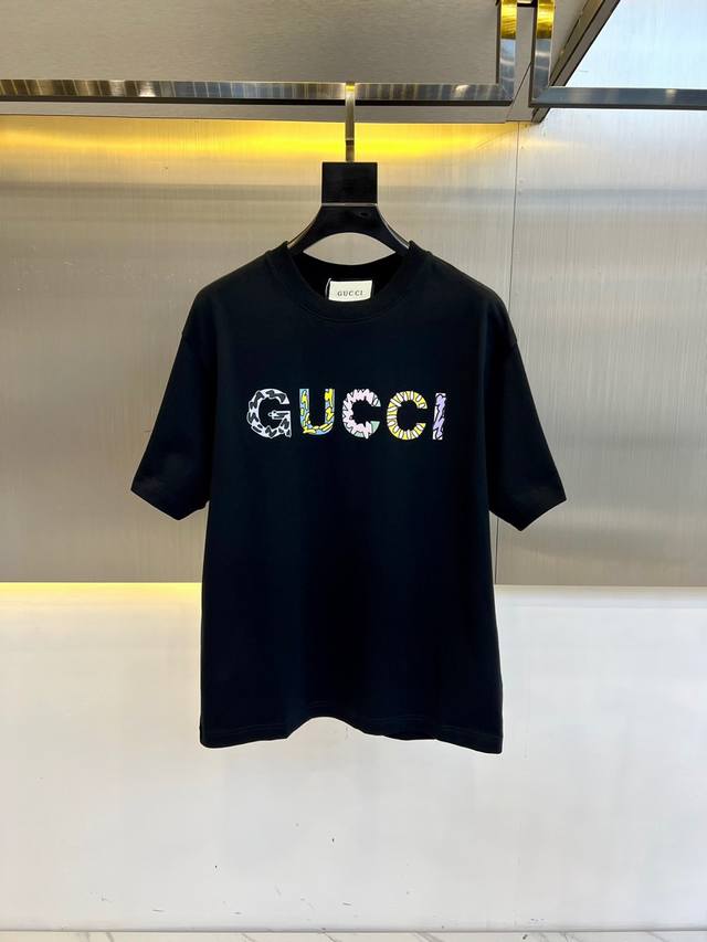 Top version difference currency 2025 Gucci summer new style heavy launch double