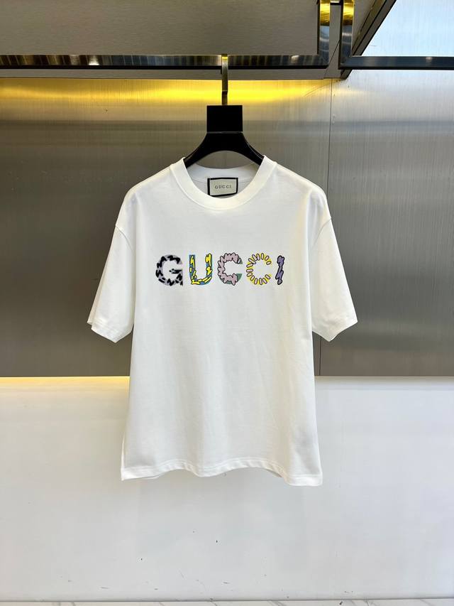 Top version difference currency 2025 Gucci summer new style heavy launch double