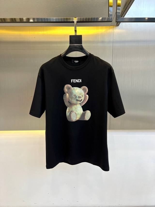 Top version difference currency 2025 Fendi Fendi summer new style heavy launch d