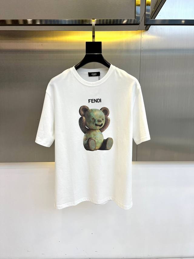 Top version difference currency 2025 Fendi Fendi summer new style heavy launch d
