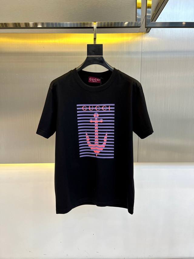 Top version difference currency 2025 Gucci summer new style heavy launch double